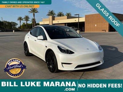Used 2022 Tesla Model Y Performance