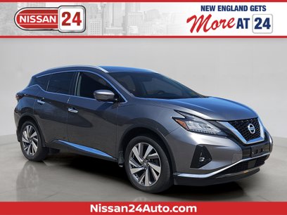 Used 2019 Nissan Murano SL