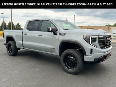 Used 2024 GMC Sierra 1500 AT4 w/ AT4 Preferred Package