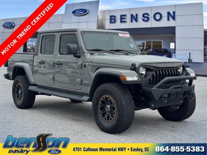 Used 2021 Jeep Gladiator Overland w/ Popular Equipment Package