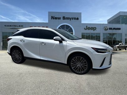 Used 2024 Lexus RX 350 FWD