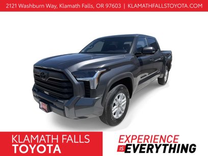 New 2025 Toyota Tundra SR5