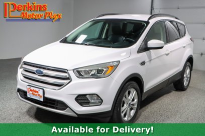 Used 2019 Ford Escape SEL
