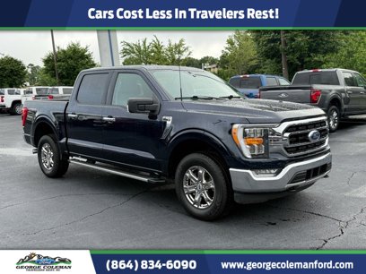 Certified 2022 Ford F150 XLT w/ Equipment Group 302A High