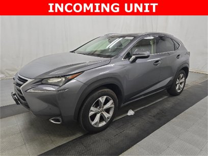 Used 2017 Lexus NX 200t AWD w/ Premium Package