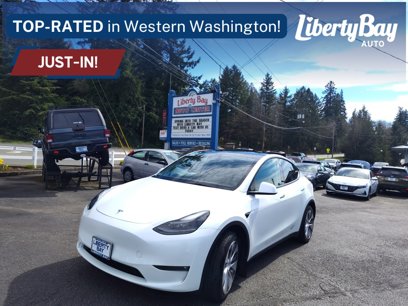 Used 2023 Tesla Model Y Long Range
