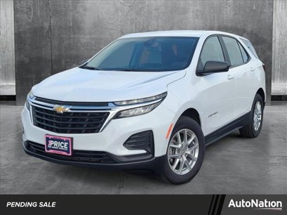 Used 2023 Chevrolet Equinox LS