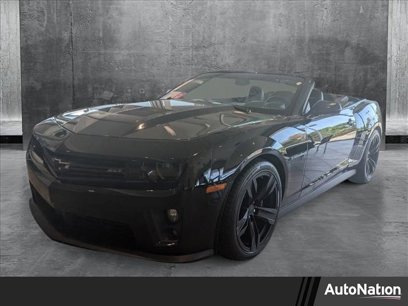 Used 2013 Chevrolet Camaro ZL1