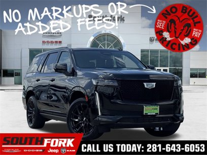 Used 2023 Cadillac Escalade Sport Platinum