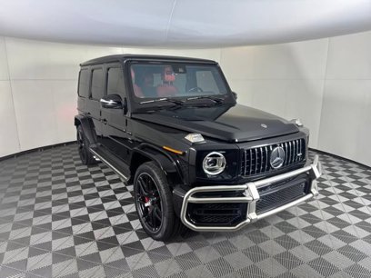 Used 2024 Mercedes-Benz G 63 AMG 4MATIC