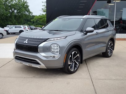 Used 2024 Mitsubishi Outlander SEL
