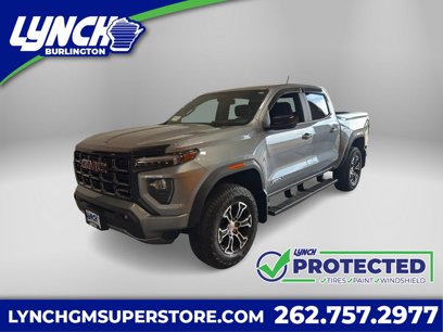 Used 2024 GMC Canyon AT4