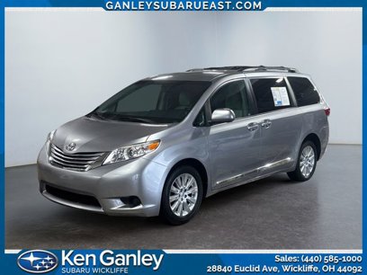 Used 2016 Toyota Sienna LE
