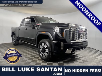 Used 2024 GMC Sierra 3500 Denali w/ Denali Reserve Package