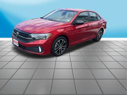 Used 2024 Volkswagen Jetta Sport