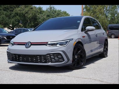 Used 2023 Volkswagen GTI SE w/ SE Leather Package