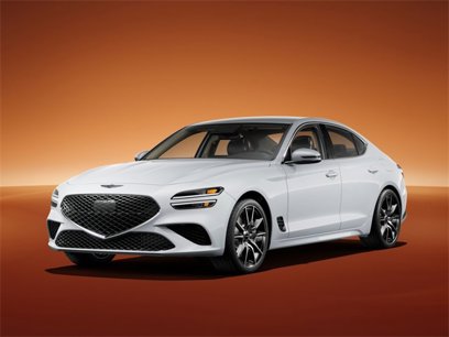 New 2025 Genesis G70 2.5T