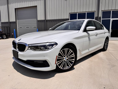 Used 2017 BMW 540i