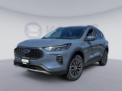 New 2025 Ford Escape SE