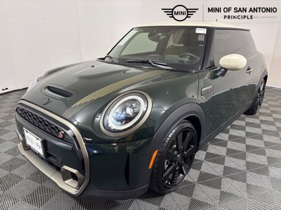 Certified 2023 MINI Cooper S w/ MINI Resolute Edition