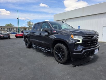 Used 2023 Chevrolet Silverado 1500 RST w/ Z71 Off-Road Package