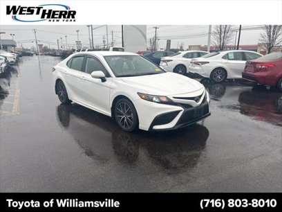 Certified 2023 Toyota Camry SE
