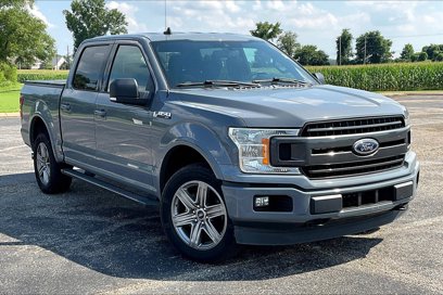 Used 2019 Ford F150 XLT w/ Equipment Group 302A Luxury
