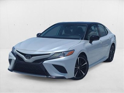Used 2020 Toyota Camry XSE w/ Phone Cable & Charge Package