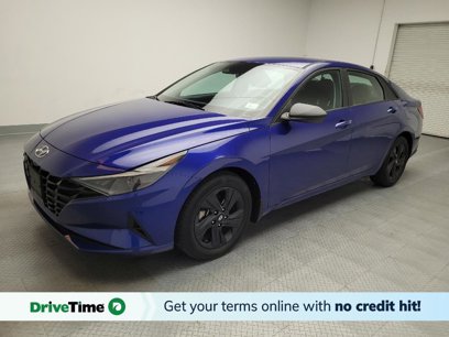 Used 2022 Hyundai Elantra SEL w/ Convenience Package