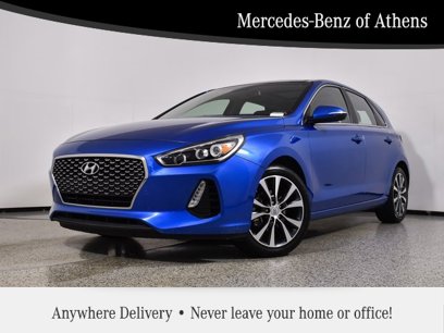 Used 2018 Hyundai Elantra GT w/ Tech Package 03