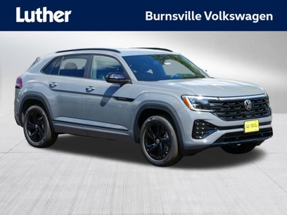 New 2025 Volkswagen Atlas Cross Sport SEL R-Line