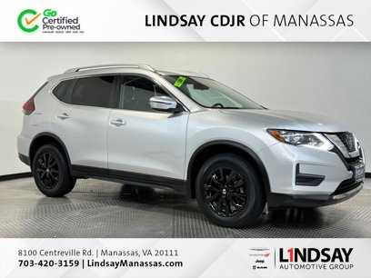 Used 2020 Nissan Rogue S w/ Special Edition Package