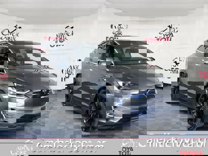 Used 2021 Tesla Model X Performance
