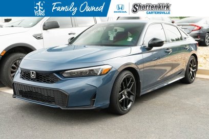 Used 2025 Honda Civic FWD Hybrid Sedan