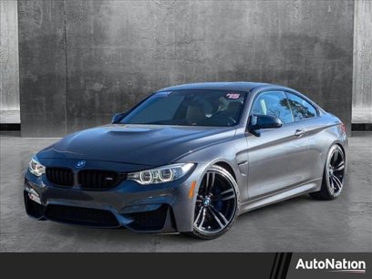 Used 2015 BMW M4 Coupe