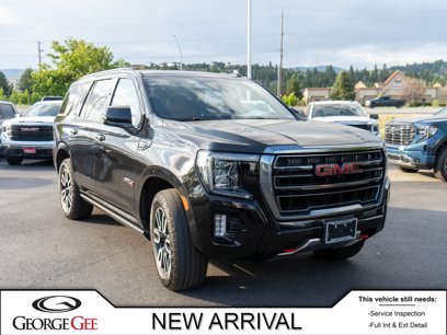 Used 2021 GMC Yukon AT4 w/ AT4 Premium Plus Package