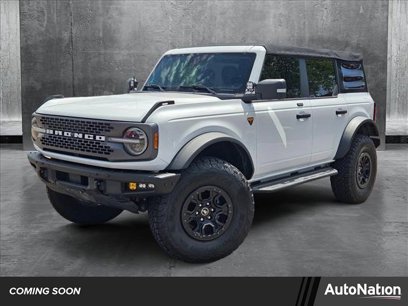 Used 2021 Ford Bronco Badlands