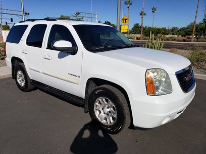 Used 2007 GMC Yukon SLT w/ SLT Preferred Equipment Group
