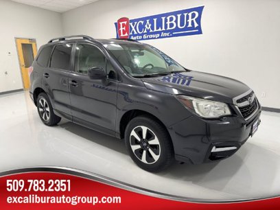 Used 2017 Subaru Forester 2.5i Premium