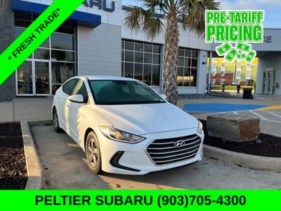 Used 2018 Hyundai Elantra ECO