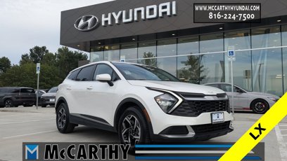 Used 2023 Kia Sportage LX