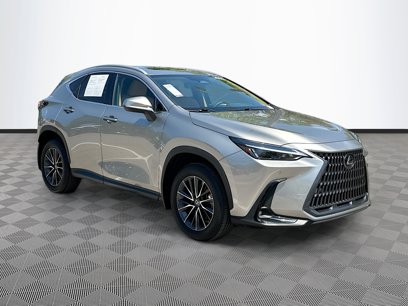 Used 2022 Lexus NX 350 AWD w/ Premium Package