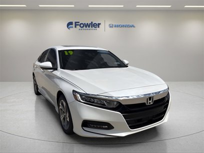 Used 2019 Honda Accord EX