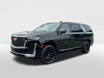 Used 2021 Cadillac Escalade ESV Premium Luxury