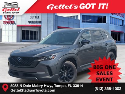 Used 2024 MAZDA CX-50 AWD 2.5 S w/ Preferred Package