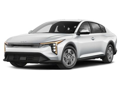 New 2025 Kia K4 LX
