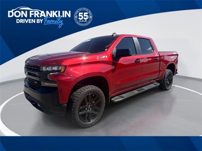 Used 2021 Chevrolet Silverado 1500 LT Trail Boss w/ Bed Protection Package