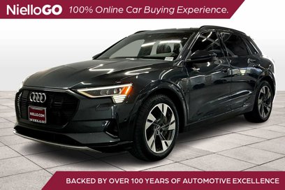 Used 2021 Audi e-tron Premium w/ Convenience Plus Package