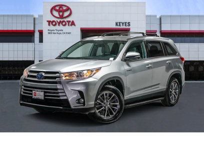 Used 2019 Toyota Highlander XLE