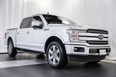 Used 2019 Ford F150 Lariat